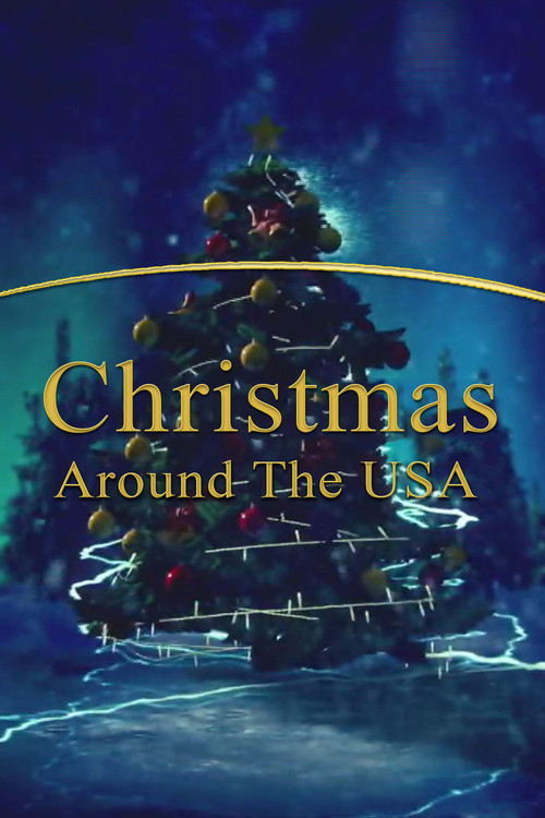 Постер: Christmas Around the USA