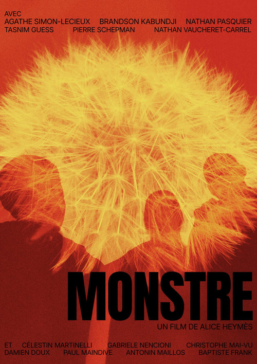 Постер: Monstre