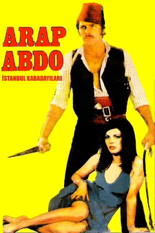Постер: Arap Abdo