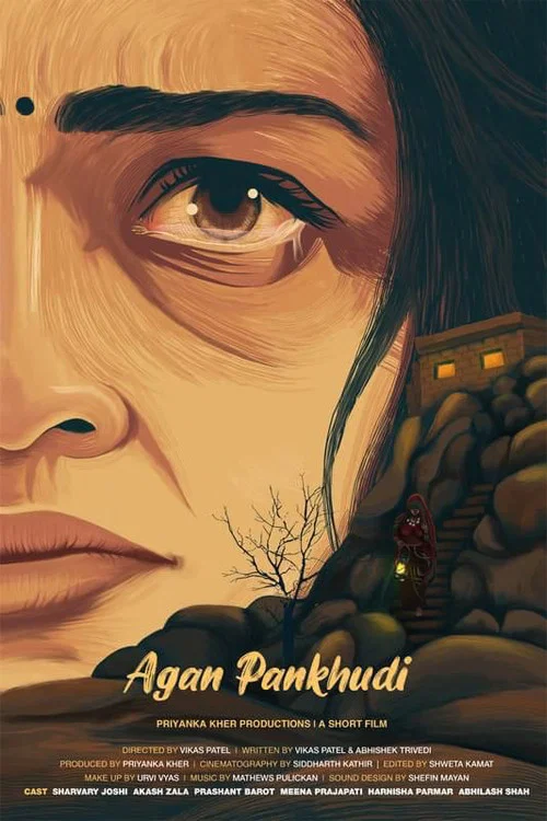 Постер: Agan Pankhudi (Rashmi's Tale)