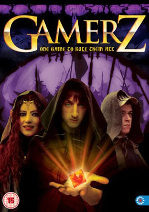 Постер: GamerZ