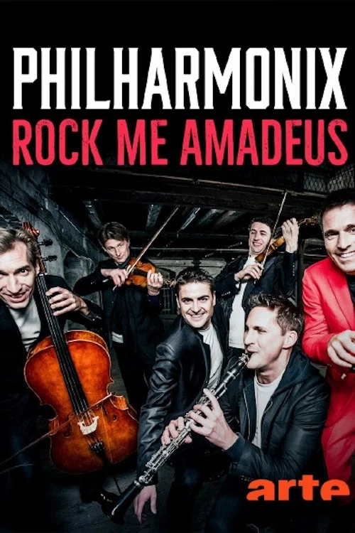 Постер: Rock Me