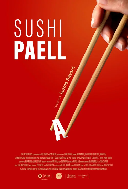 Постер: Sushi Paella