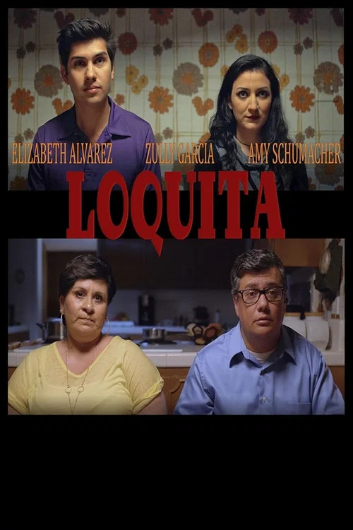 Постер: Loquita