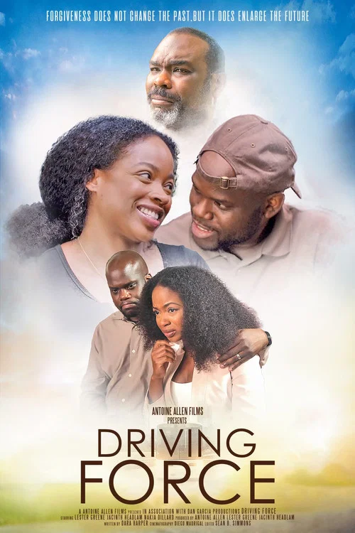 Постер: Driving Force