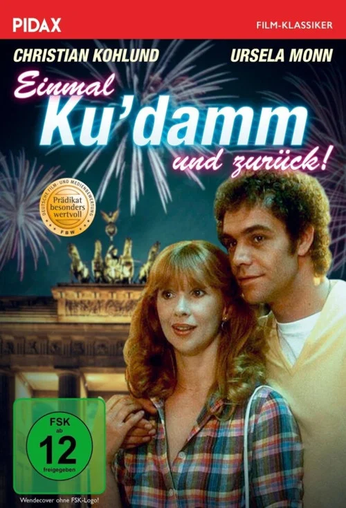 Постер: Einmal Ku'damm und zurück