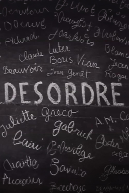 Постер: Désordre