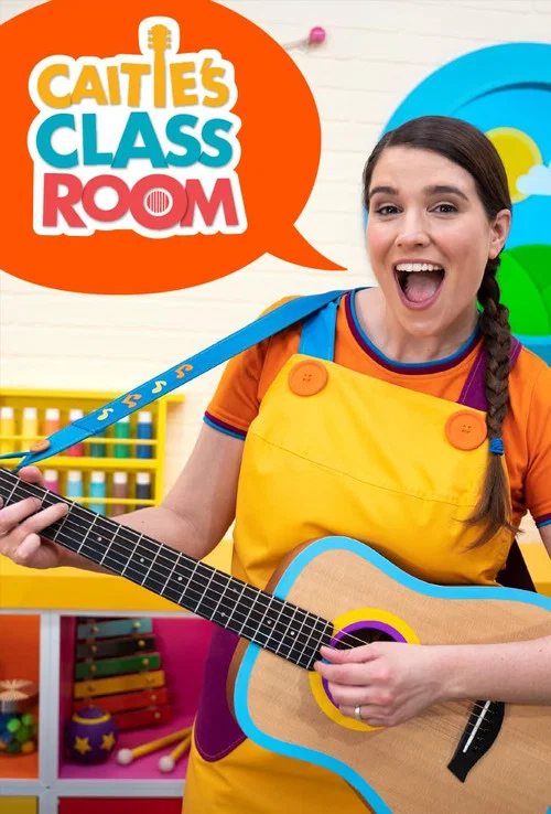 Постер: Caitie's Classroom