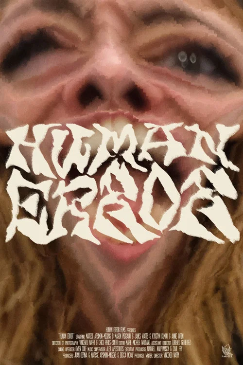 Постер: Human Error