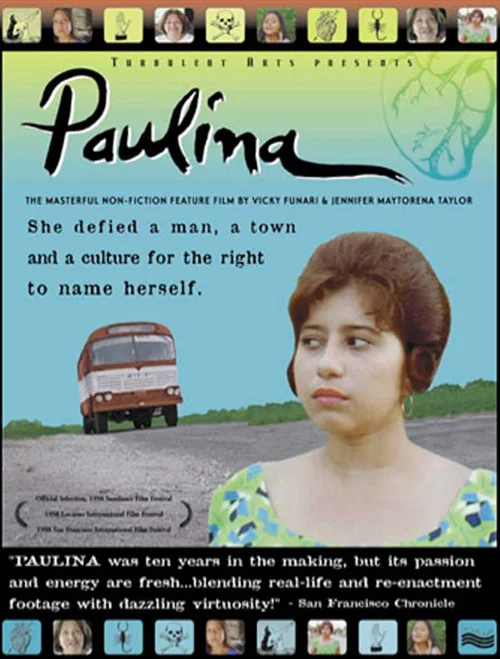 Постер: Paulina