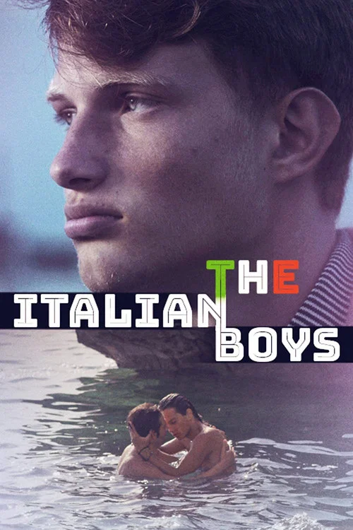 Постер: The Italian Boys