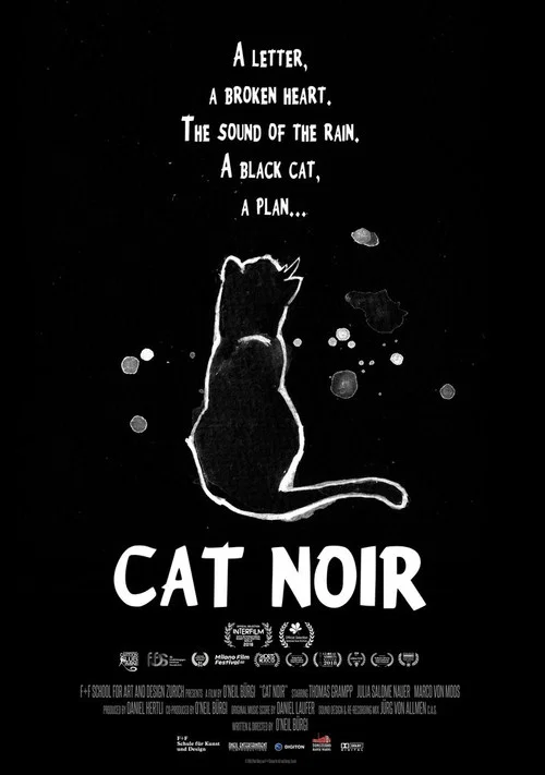 Постер: Cat Noir