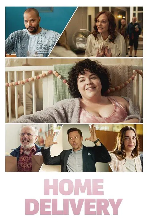 Постер: Home Delivery