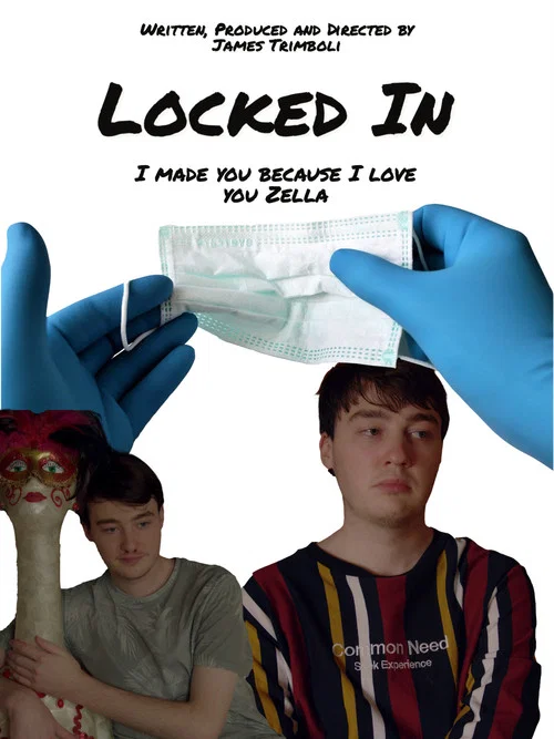 Постер: Locked In