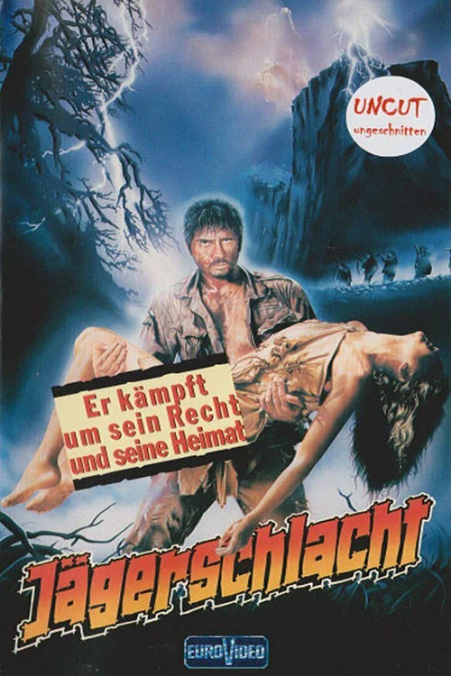 Постер: Jägerschlacht