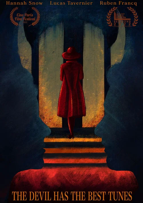 Постер: The Devil has the best Tunes