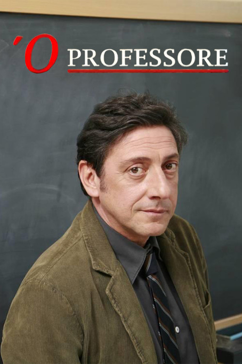 Постер: 'O professore