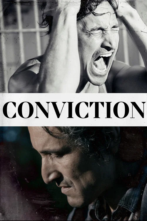 Постер: Conviction