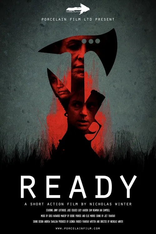 Постер: Ready