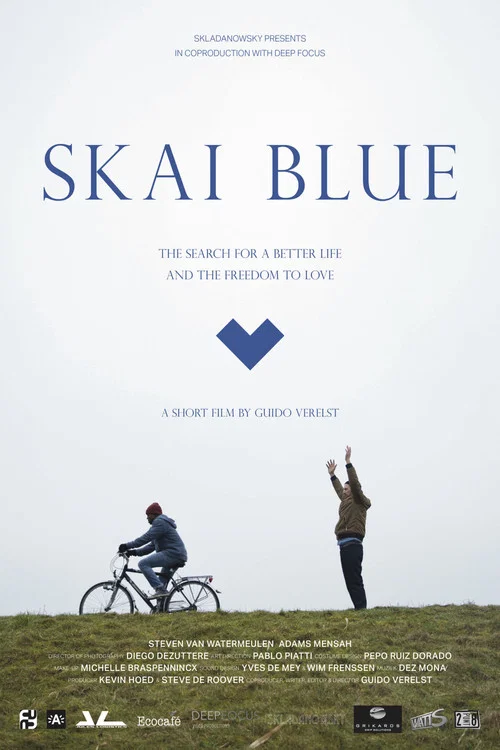 Постер: Skai Blue