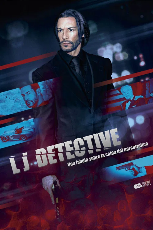 Постер: LJ Detective