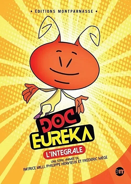 Постер: Doc Eureka