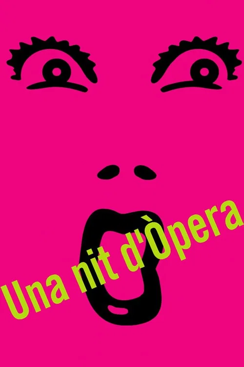 Постер: Una nit d'òpera