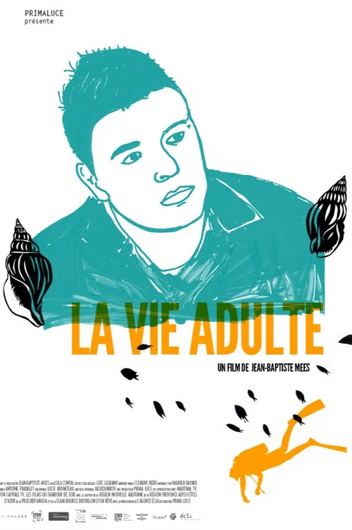 Постер: La vie