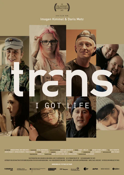 Постер: Trans - I Got Life