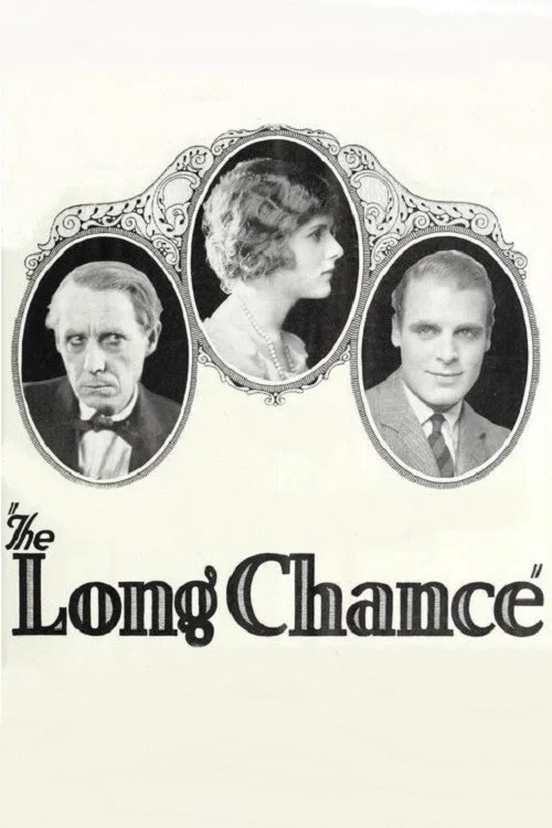 Постер: The Long Chance