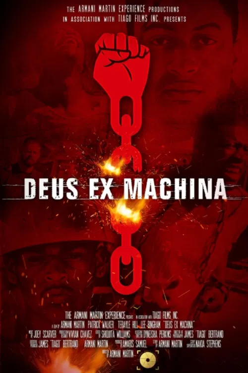 Постер: Deus Ex Machina