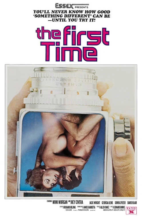 Постер: The First Time