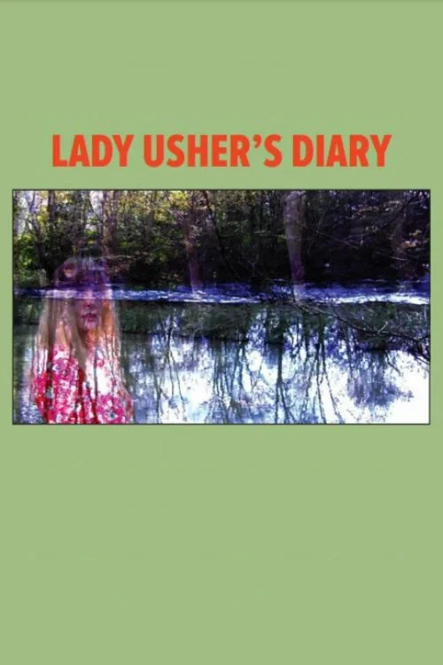 Постер: Lady Usher's Diary