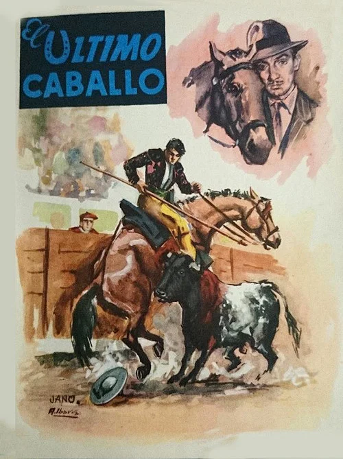 Постер: The Last Horse