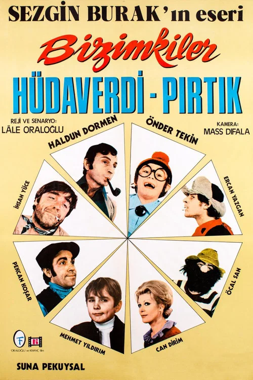 Постер: Hüdaverdi - Pirtik