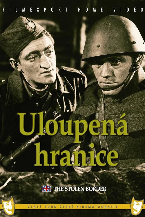 Постер: Украденная граница