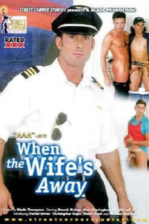 Постер: When the Wife's Away