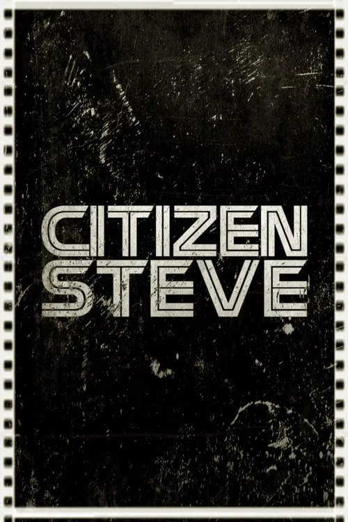 Постер: Citizen Steve