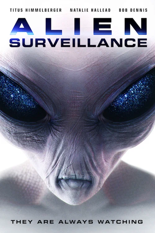 Постер: Alien Surveillance