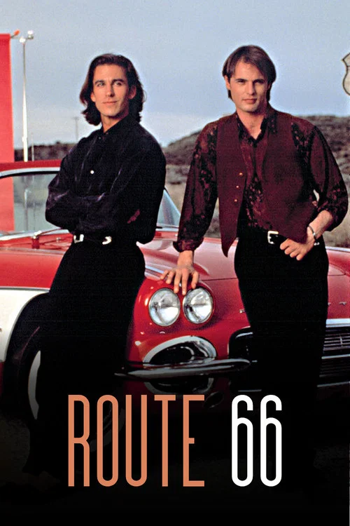 Постер: Route 66