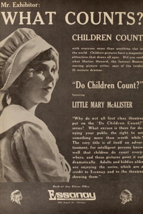 Постер: Do Children Count?