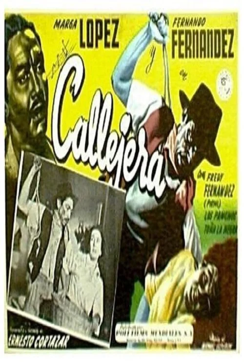 Постер: Callejera