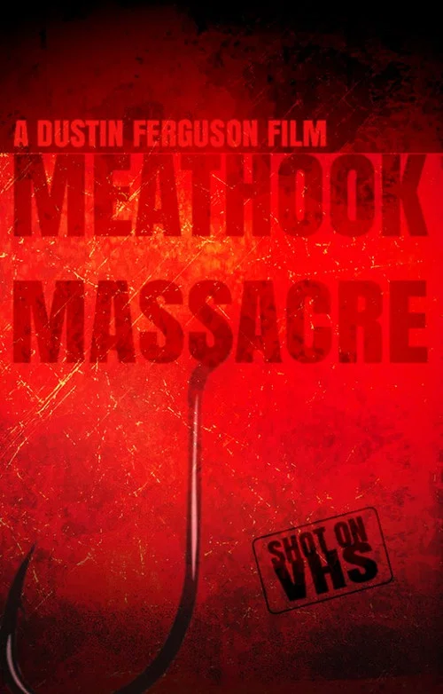 Постер: Meathook Massacre