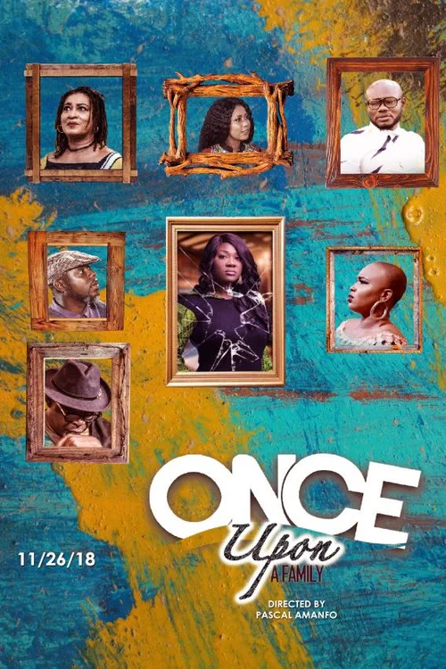 Постер: Once Upon a Family