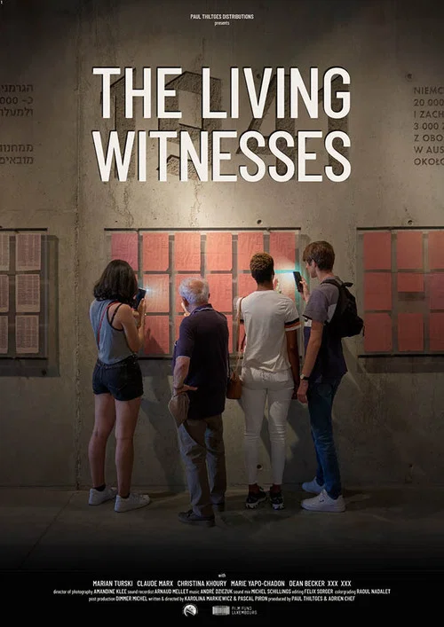Постер: The Living Witnesses