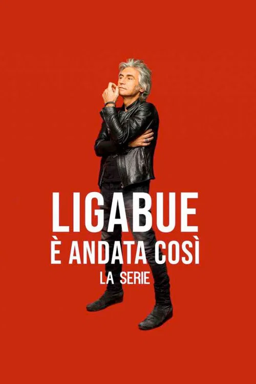 Постер: È andata così