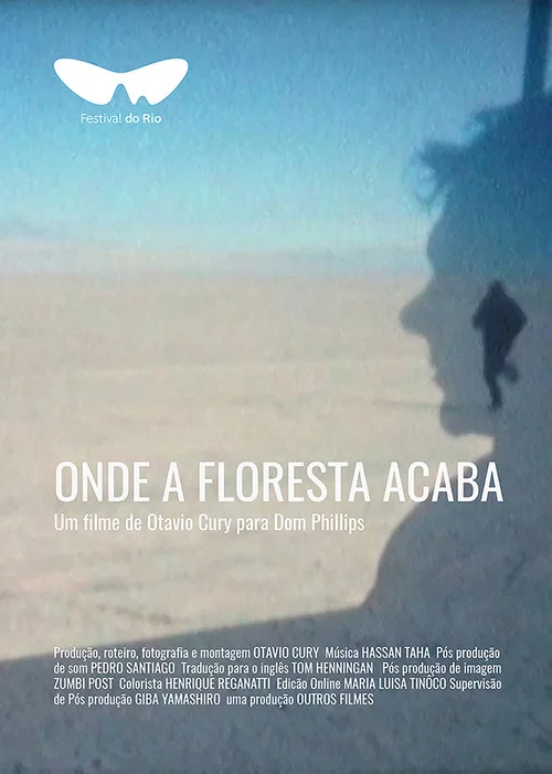 Постер: Where the Forest Ends