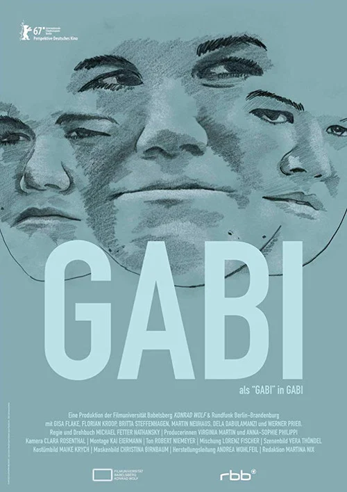 Постер: Gabi