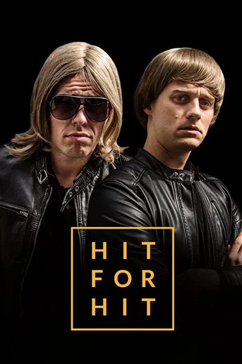 Постер: Hit for hit