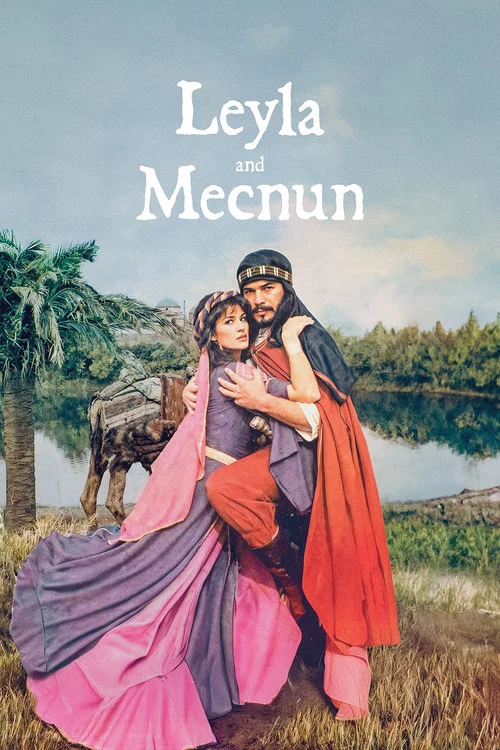 Постер: Leyla ile Mecnun